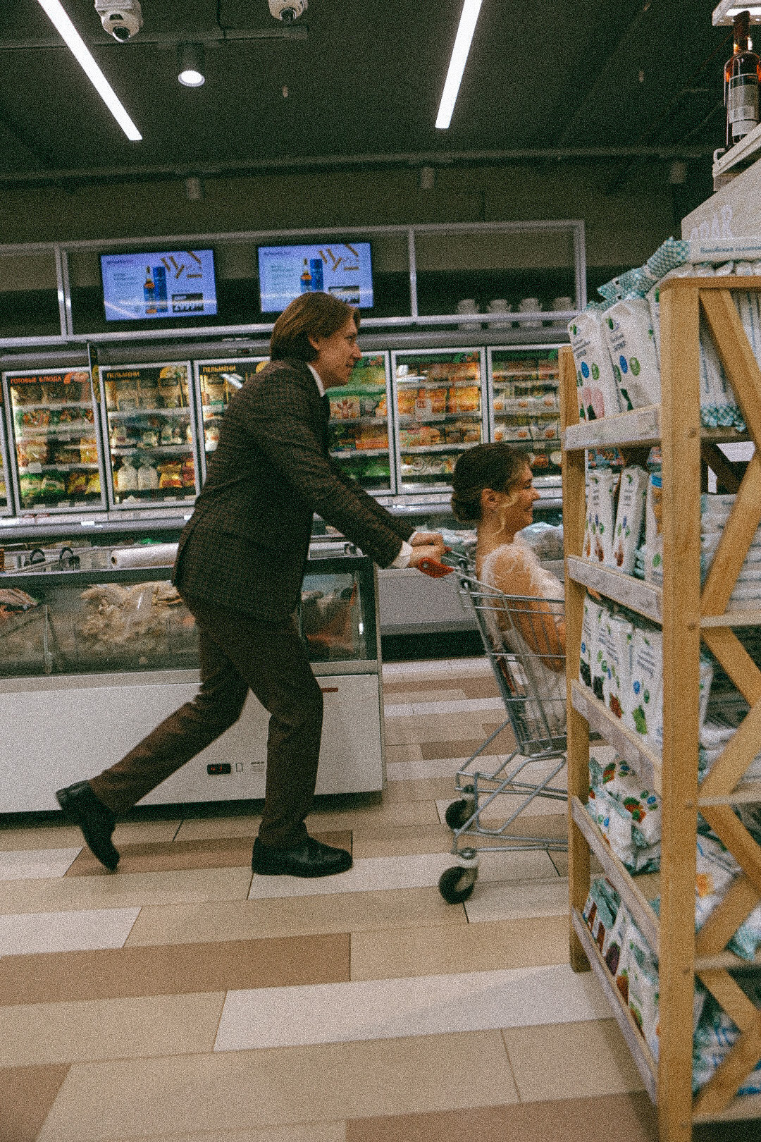 Никита и Наташа. Фотограф Нижний Новгород