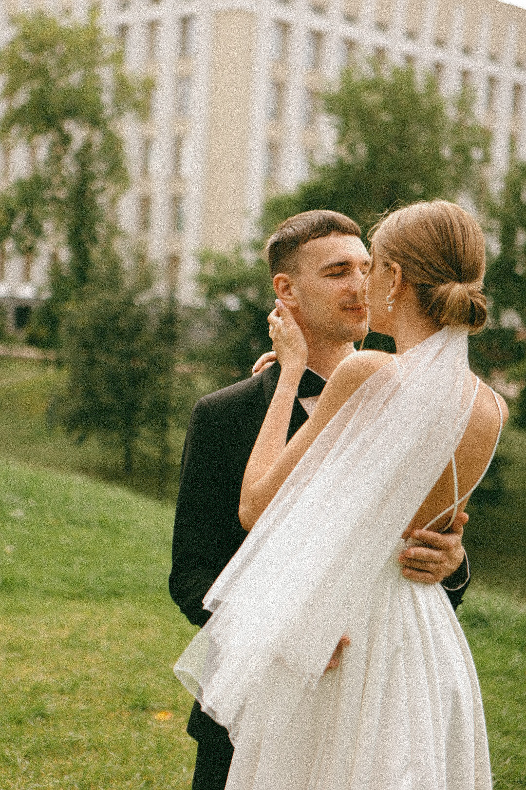 Илья и Лена. Фотограф Нижний Новгород