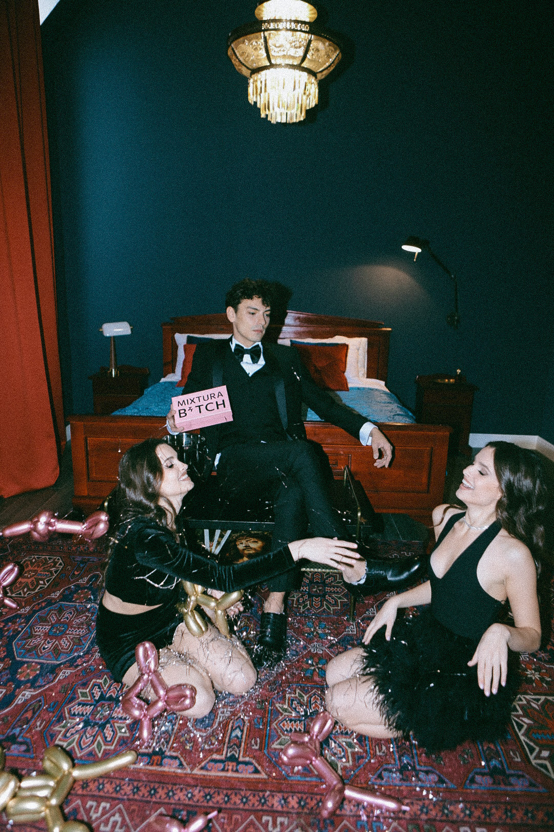 Микстура. Фотограф Нижний Новгород