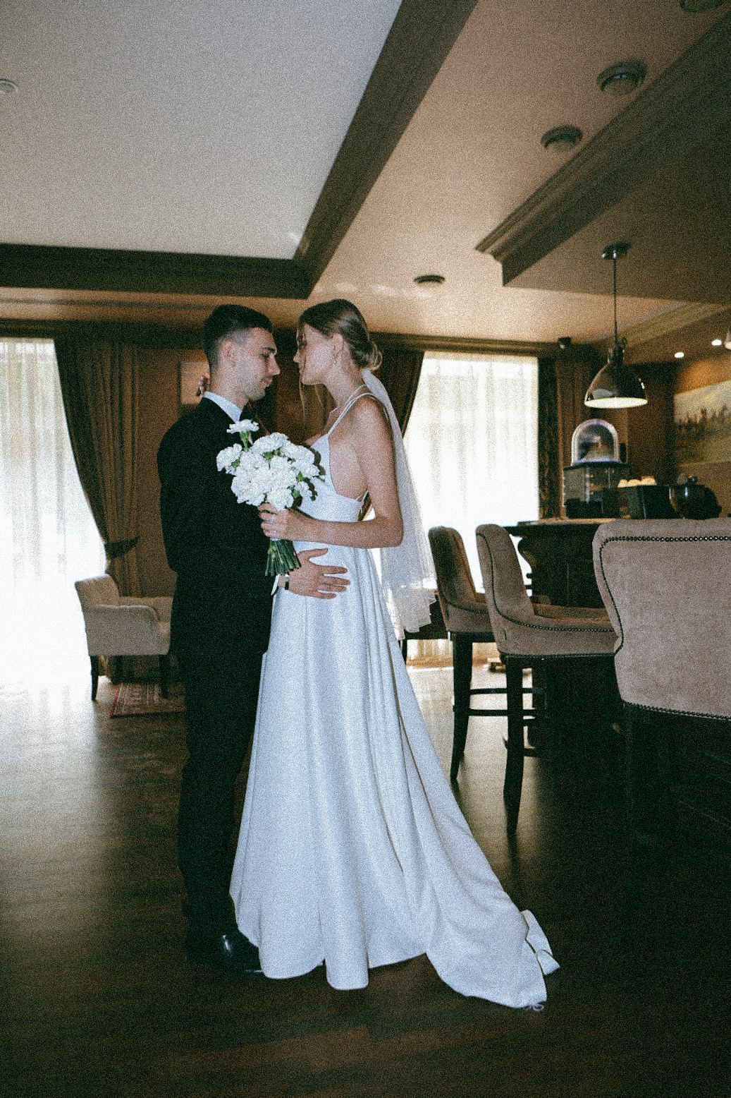 Илья и Лена. Фотограф Нижний Новгород