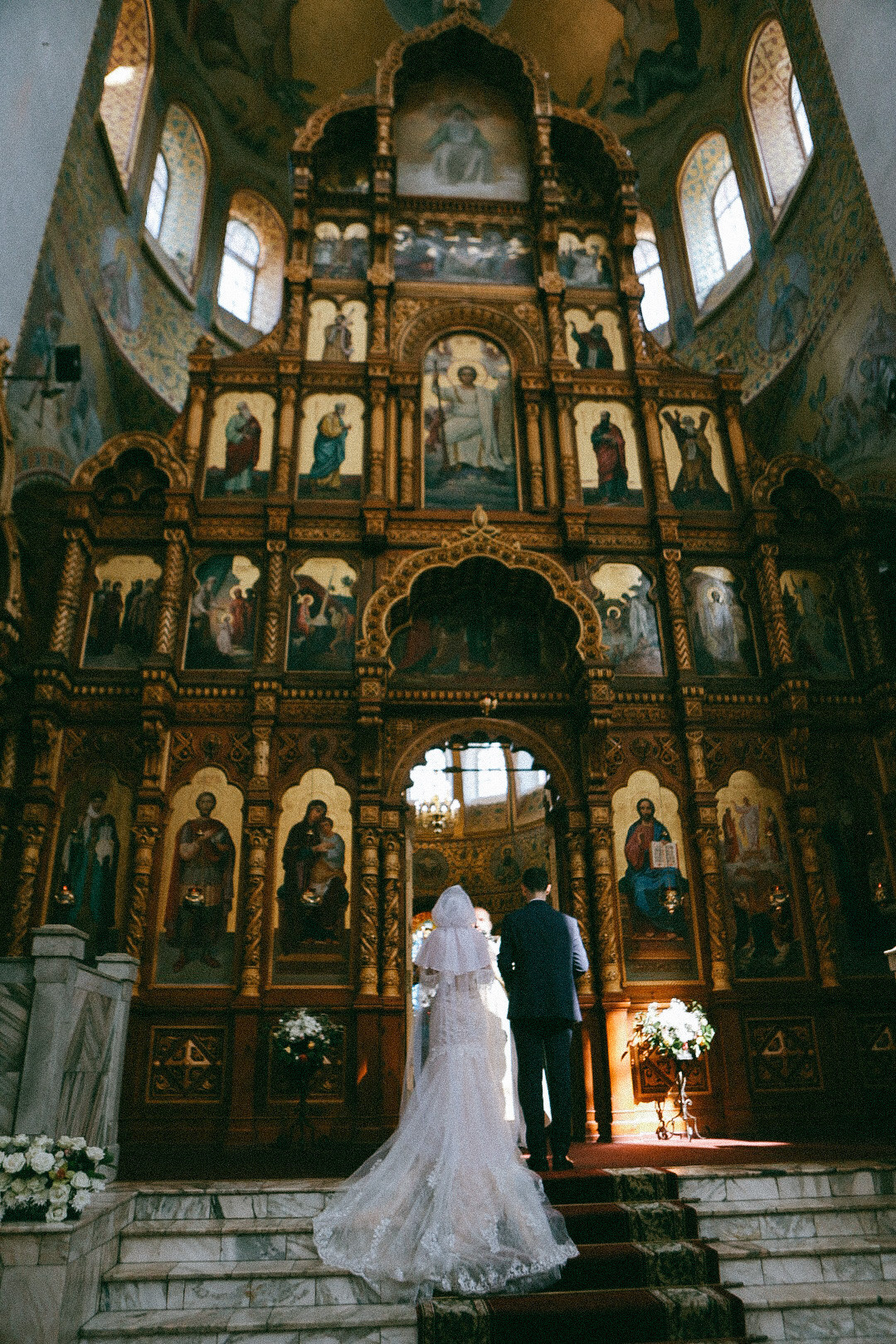 Гавриил и Олеся. Фотограф Нижний Новгород