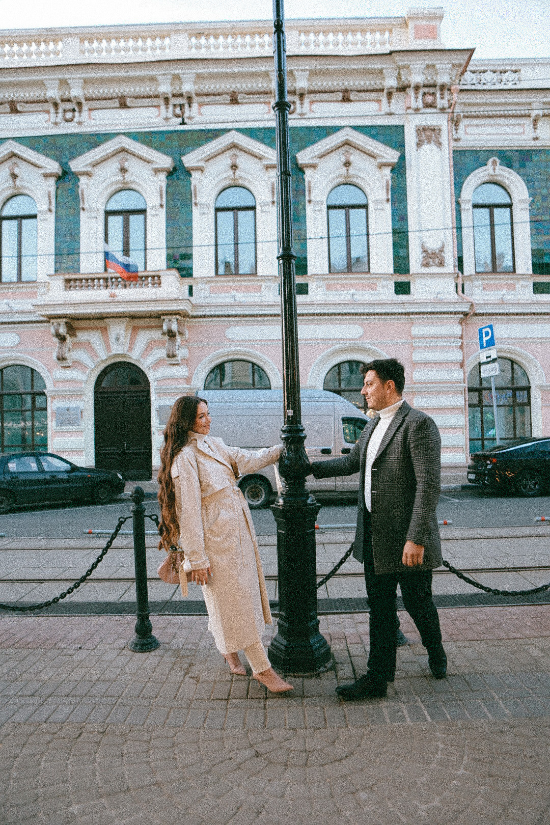 Story of love. Фотограф Нижний Новгород