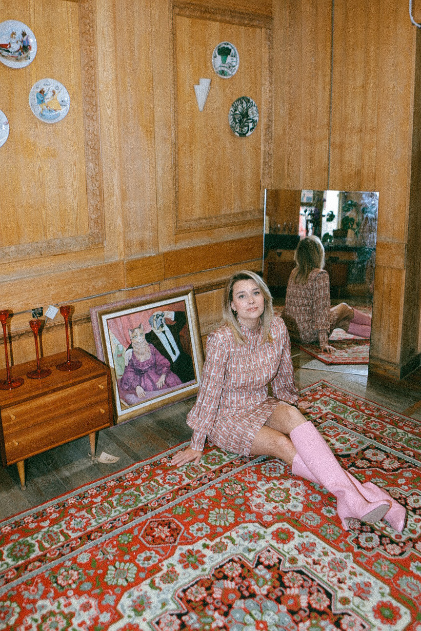 Лиза. Фотограф Нижний Новгород