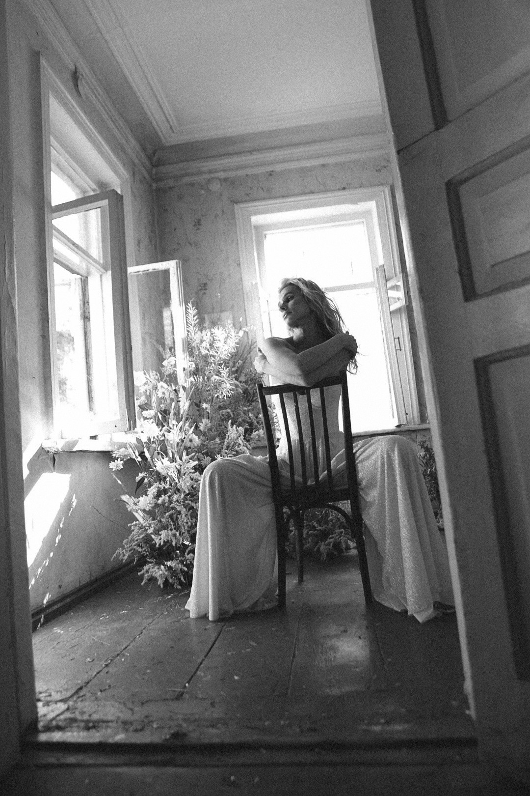 По ту сторону лета. Фотограф Нижний Новгород