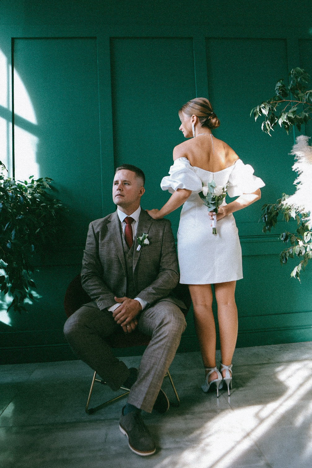 Максим и Саша. Фотограф Нижний Новгород