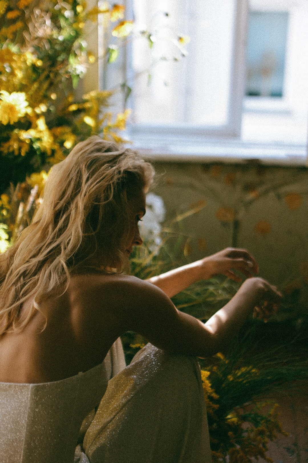 По ту сторону лета. Фотограф Нижний Новгород