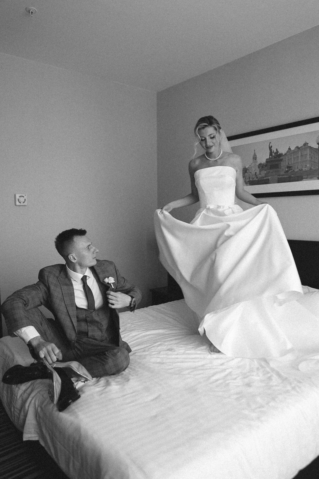 Алексей и Ольга. Фотограф Нижний Новгород