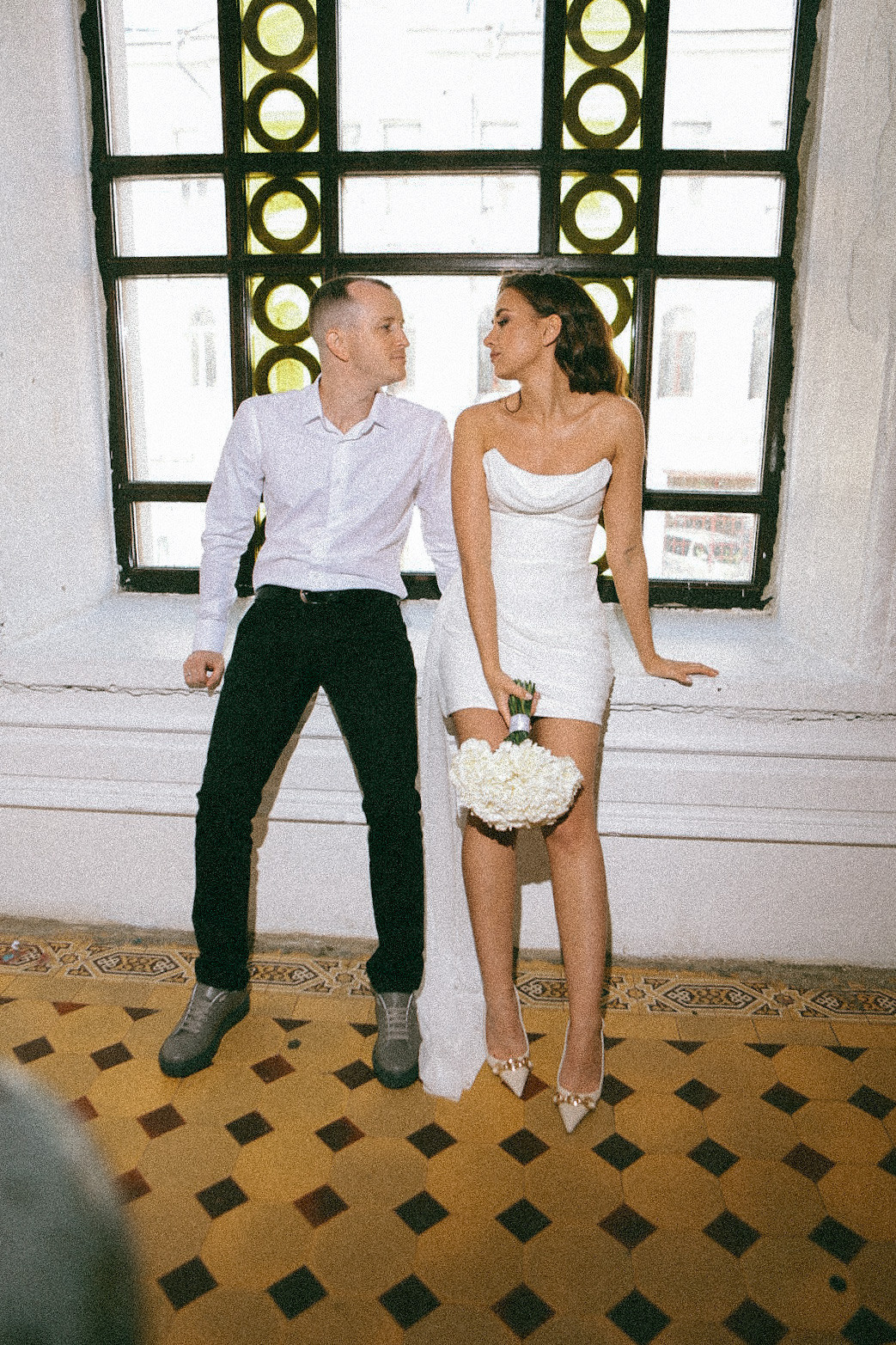 Дима и Полина. Фотограф Нижний Новгород