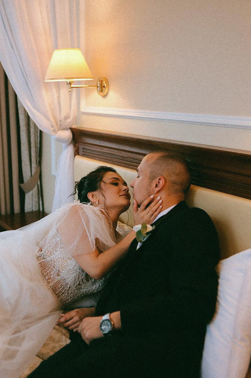 Паша и Настя. Фотограф Нижний Новгород