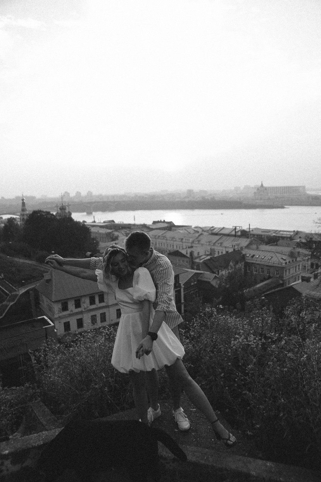 Лёша Оля и Бозя. Фотограф Нижний Новгород