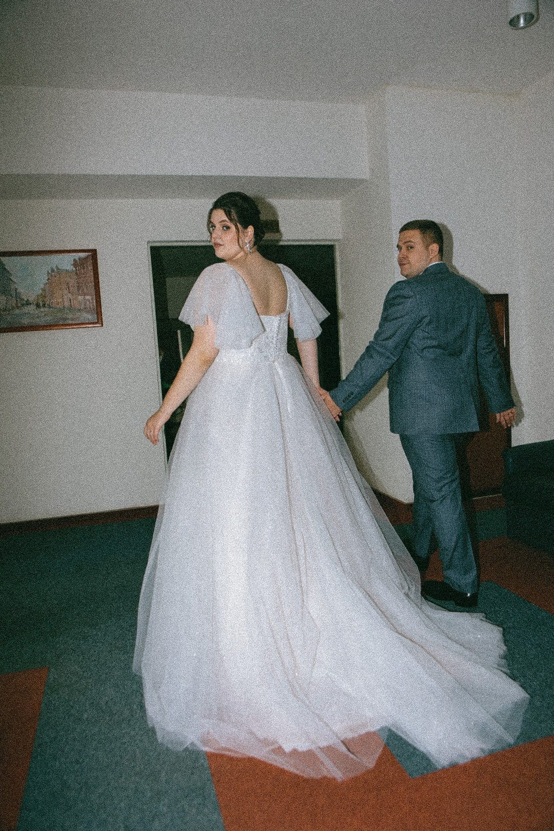 Дима и Маша. Фотограф Нижний Новгород