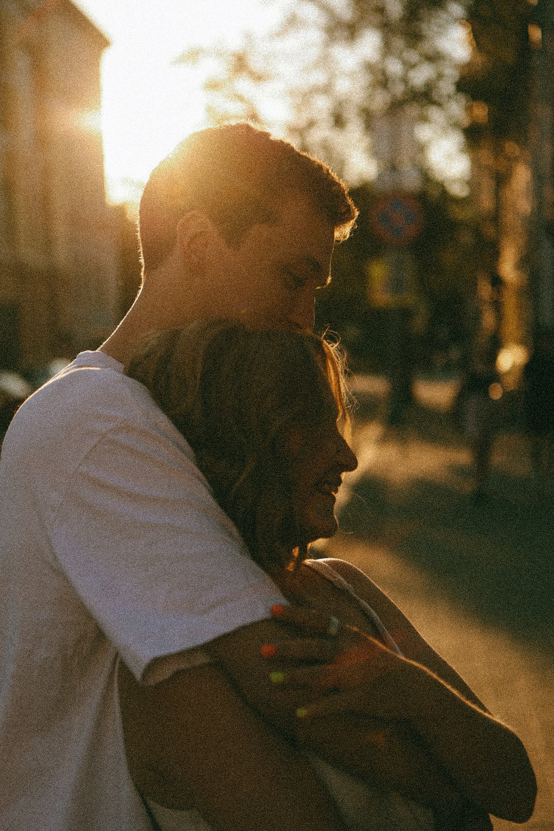 Надя и Арсений. Фотограф Нижний Новгород