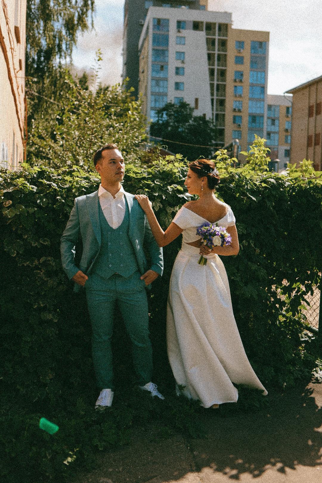 Дима и Таня. Фотограф Нижний Новгород