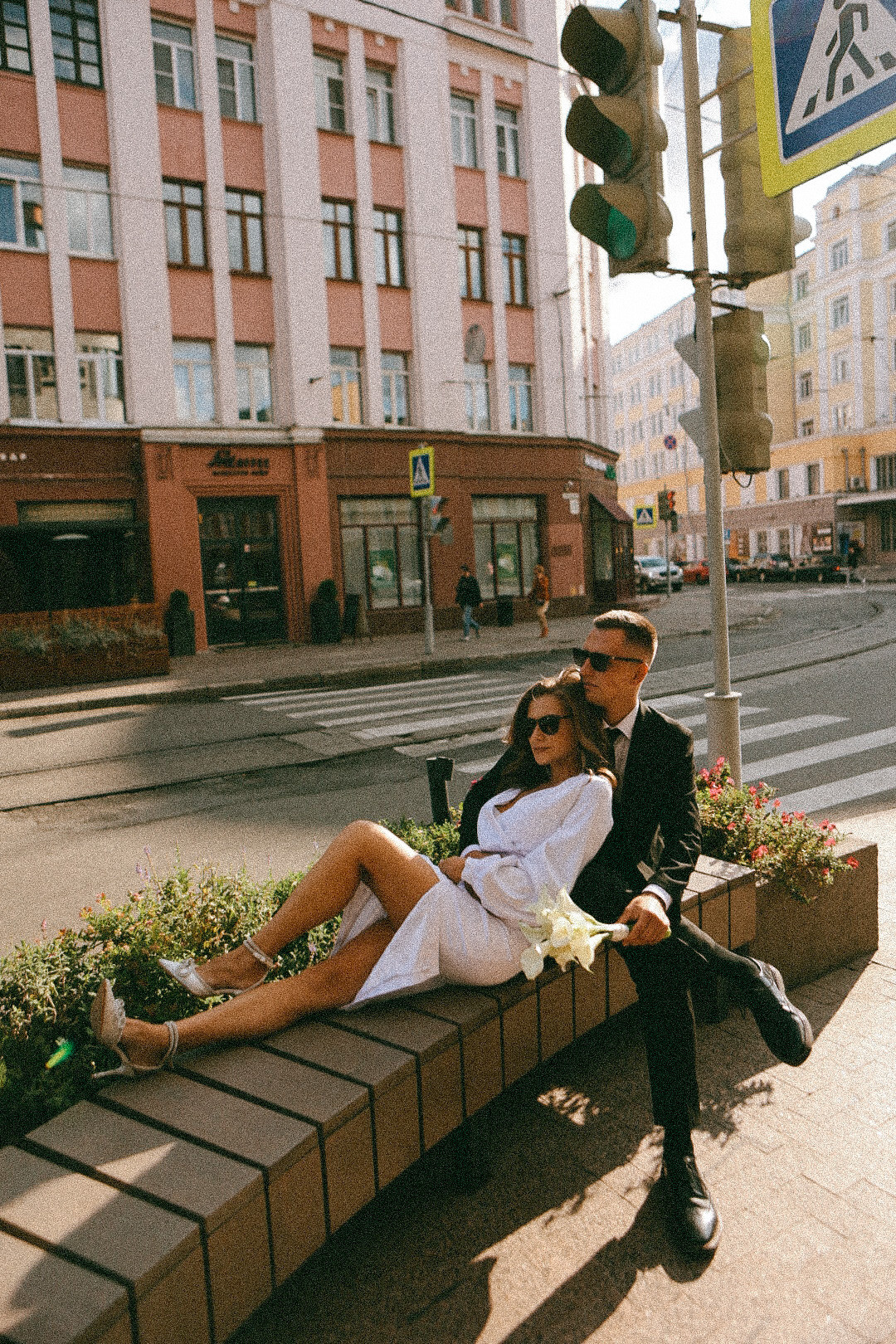 Дима и Арина. Фотограф Нижний Новгород