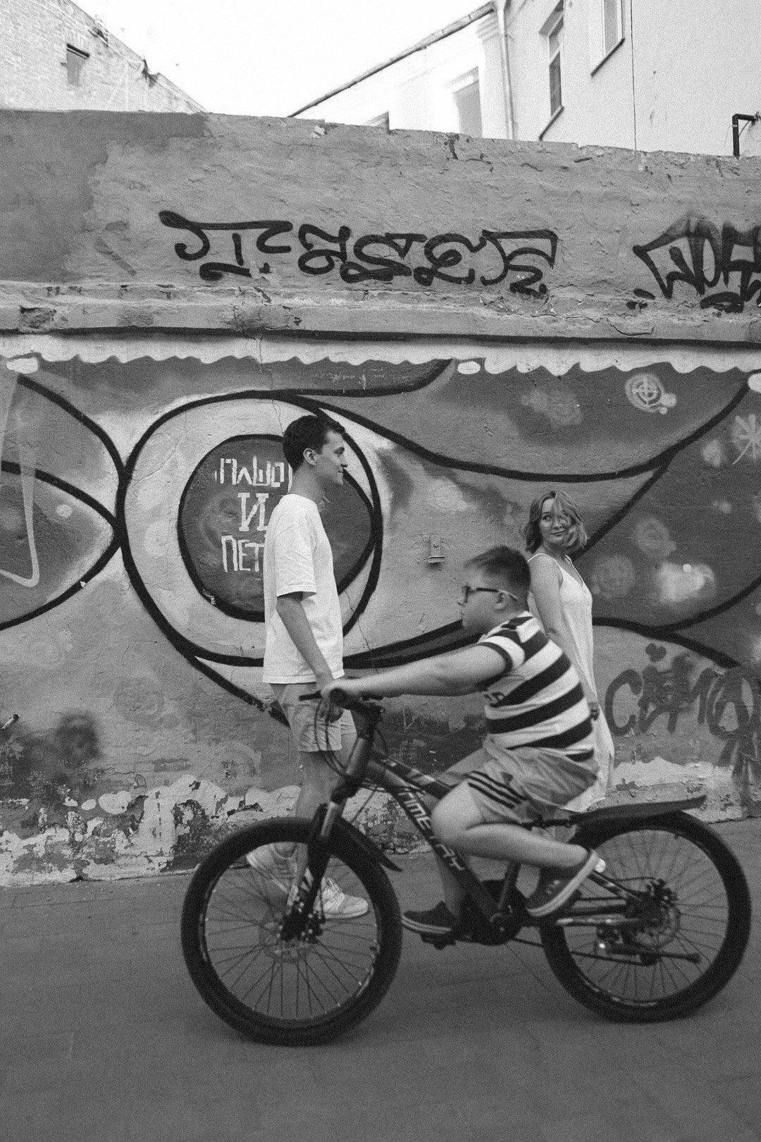 Надя и Арсений. Фотограф Нижний Новгород