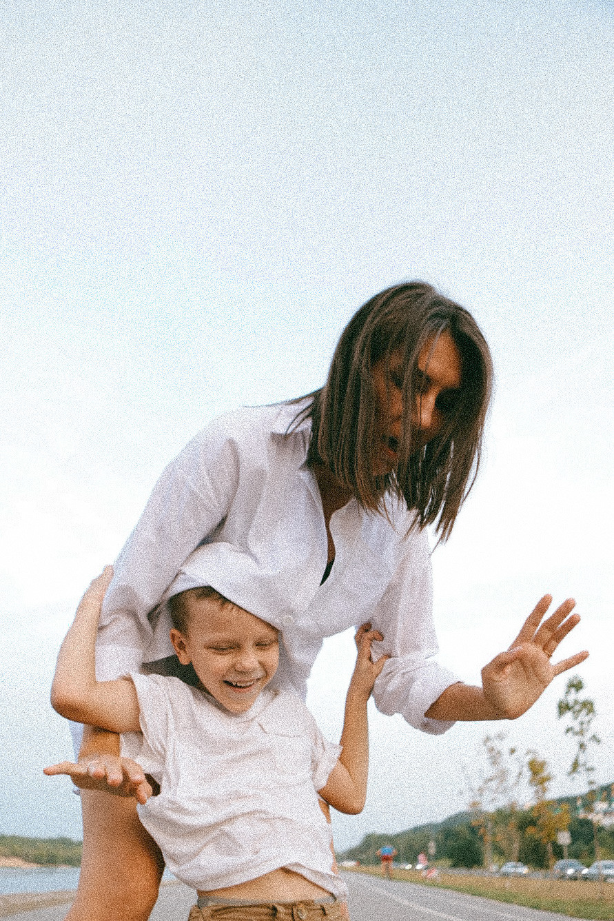 Дима Вера Платон и Богдан. Фотограф Нижний Новгород