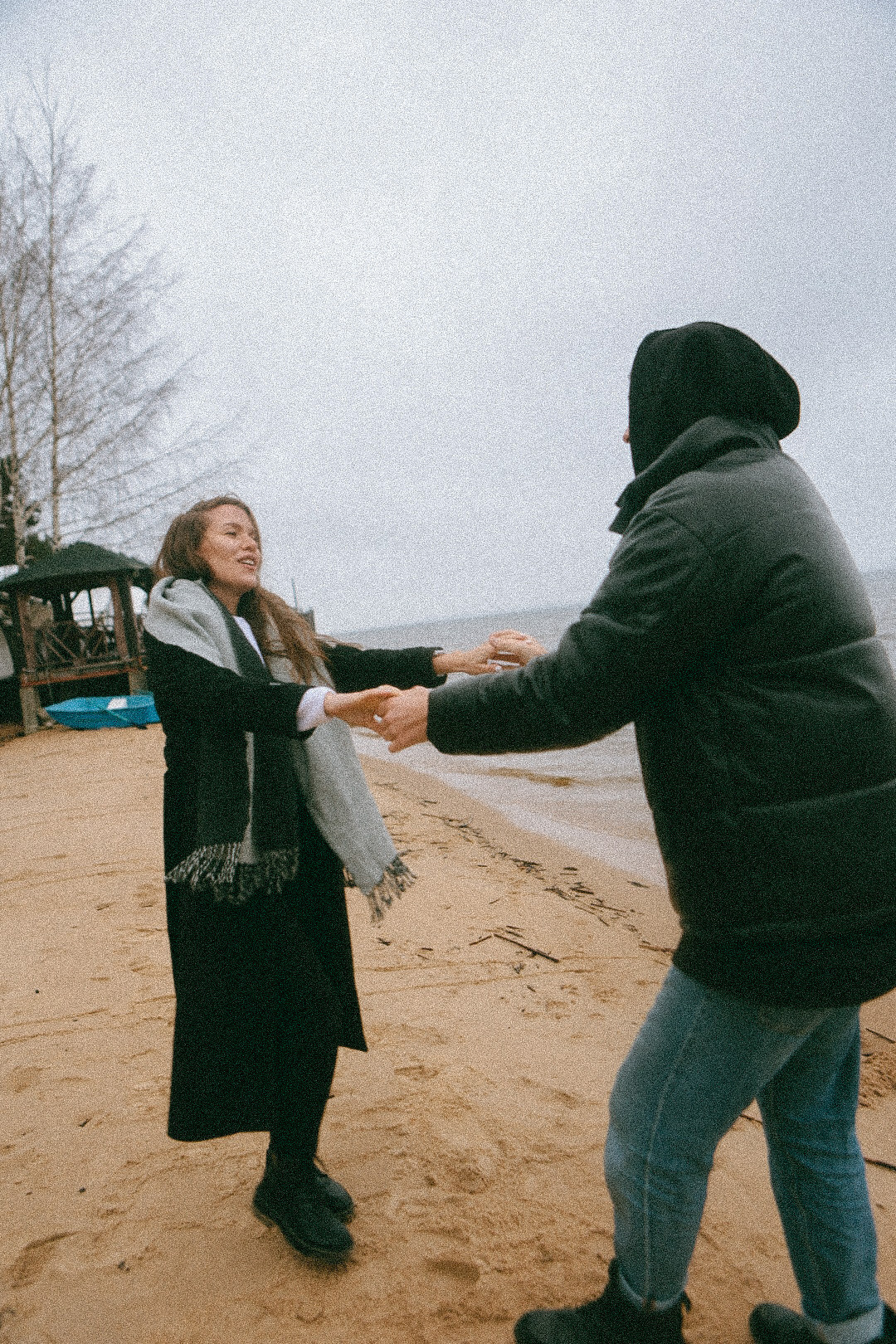 Петя и Настя. Фотограф Нижний Новгород