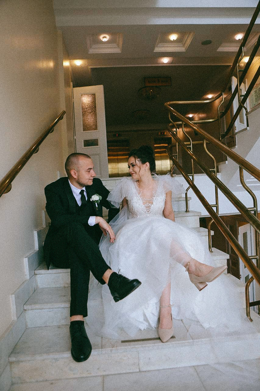 Паша и Настя. Фотограф Нижний Новгород