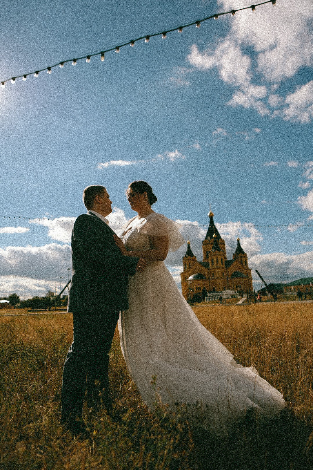 Дима и Маша. Фотограф Нижний Новгород