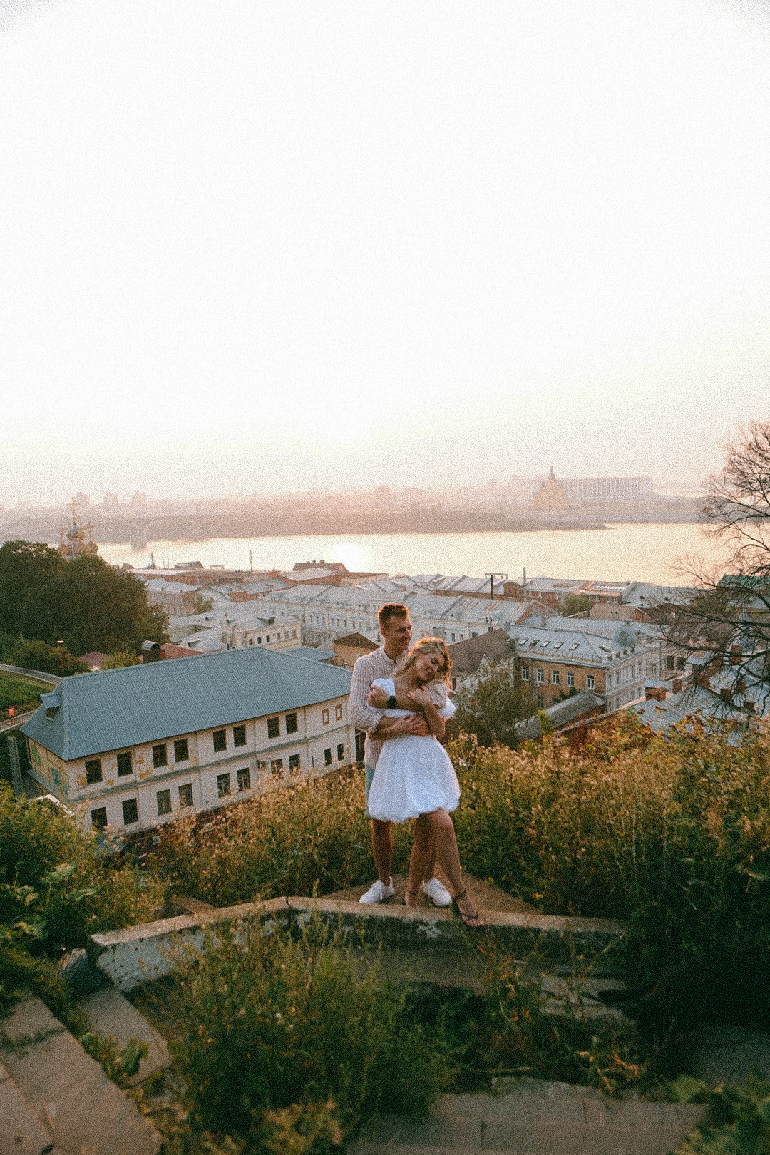 Лёша Оля и Бозя. Фотограф Нижний Новгород