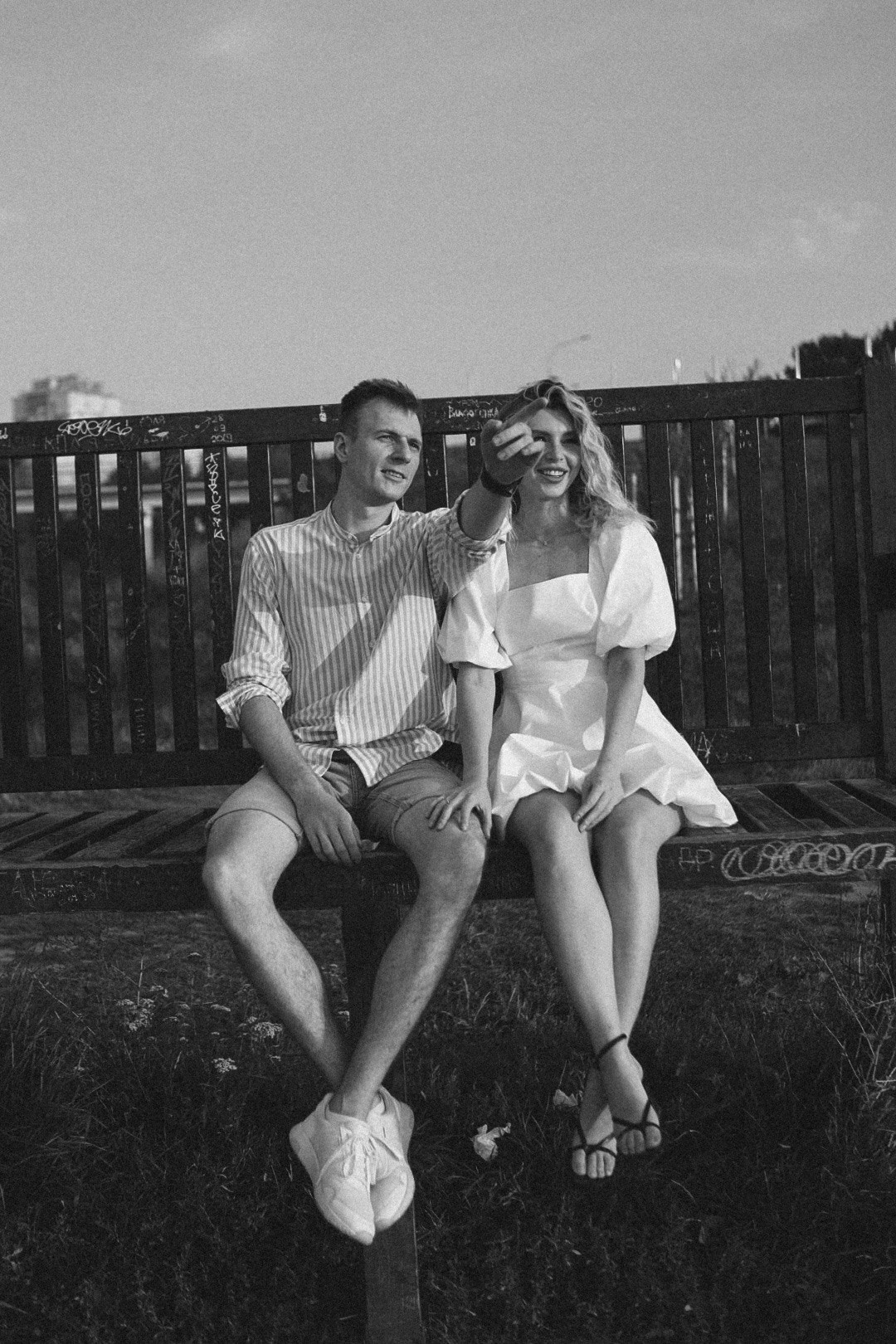 Лёша Оля и Бозя. Фотограф Нижний Новгород