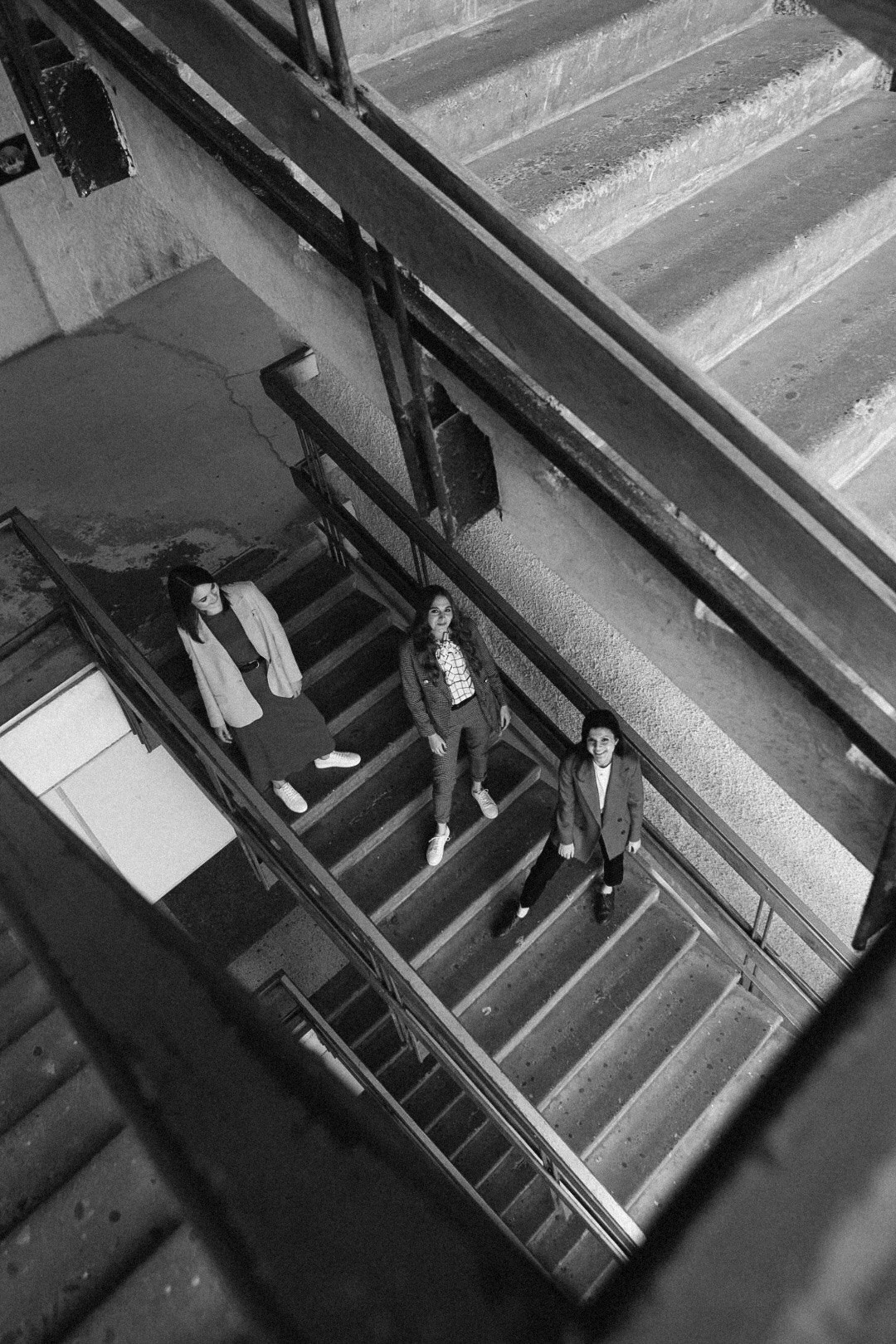 Настя, Оля и Юля. Фотограф Нижний Новгород