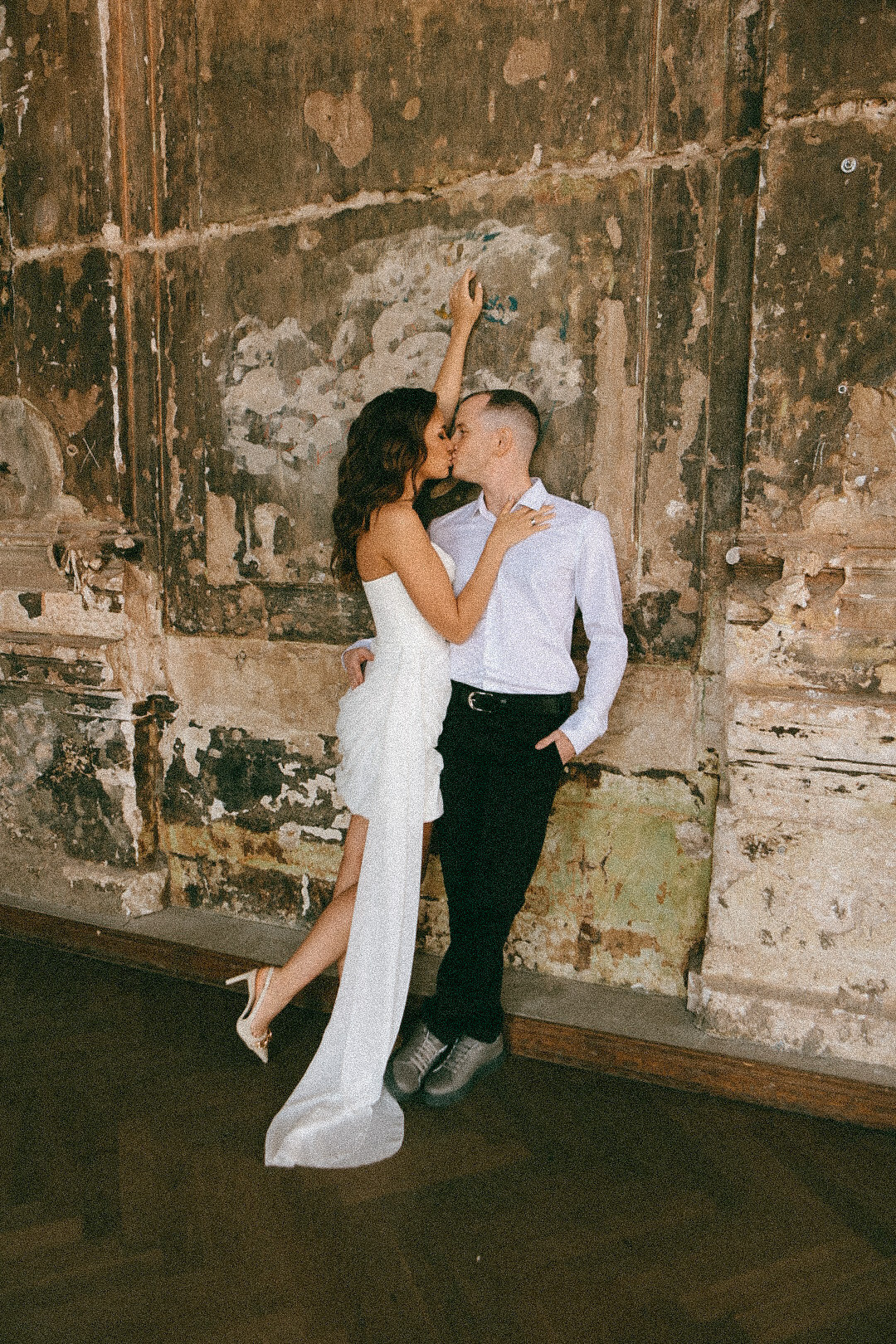 Дима и Полина. Фотограф Нижний Новгород