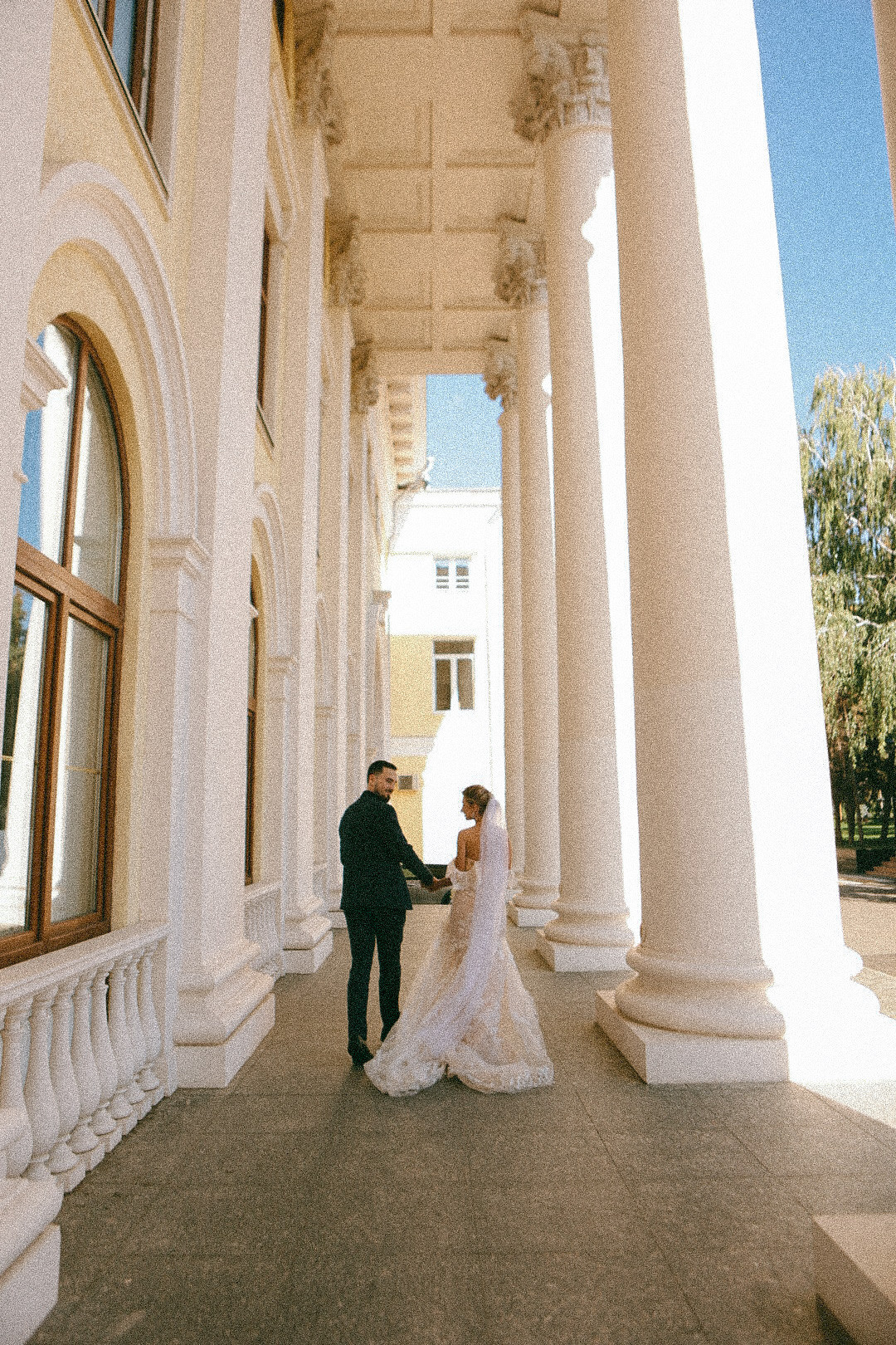 Гавриил и Олеся. Фотограф Нижний Новгород