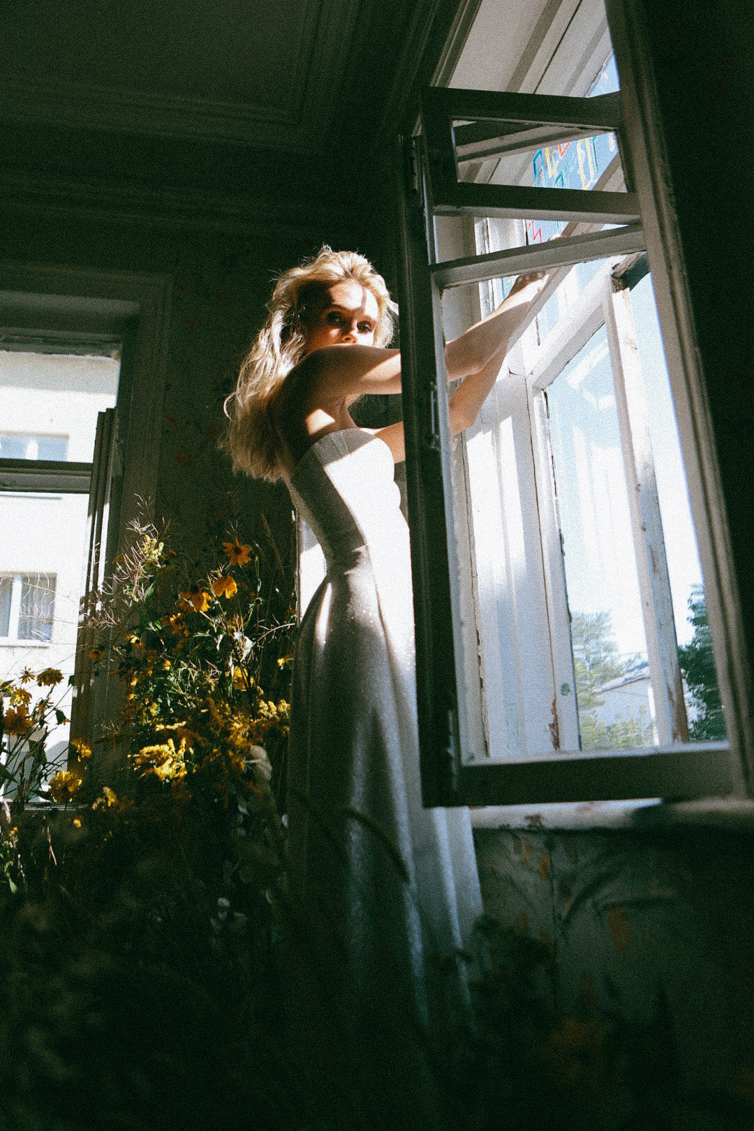 По ту сторону лета. Фотограф Нижний Новгород