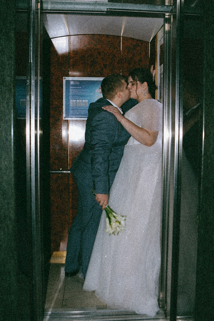 Дима и Маша. Фотограф Нижний Новгород