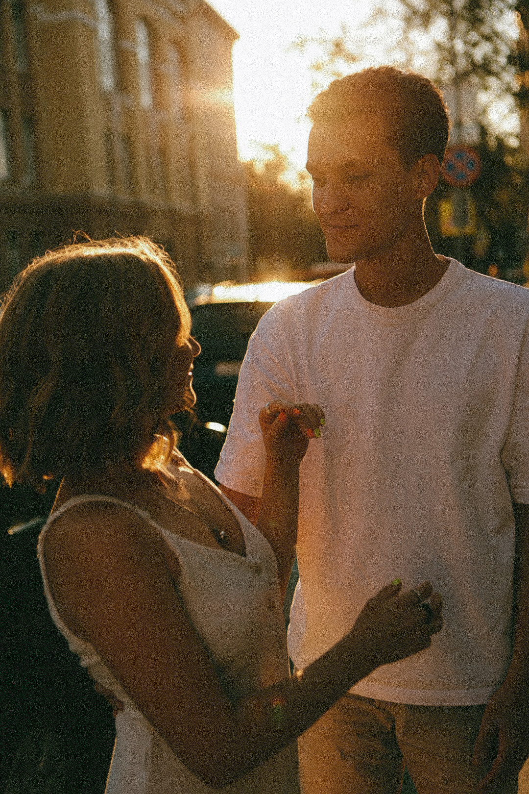 Надя и Арсений. Фотограф Нижний Новгород