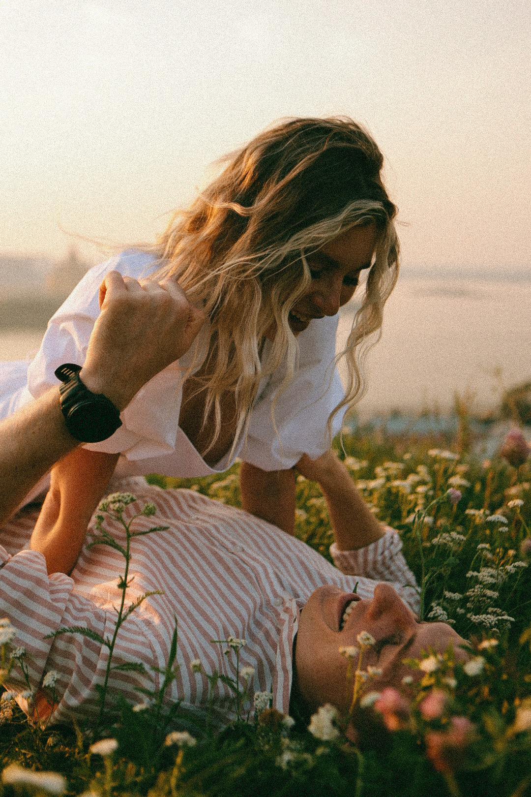 Лёша Оля и Бозя. Фотограф Нижний Новгород