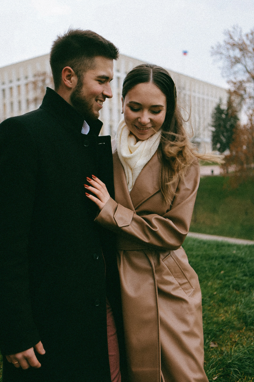 Николай и Полина. Фотограф Нижний Новгород