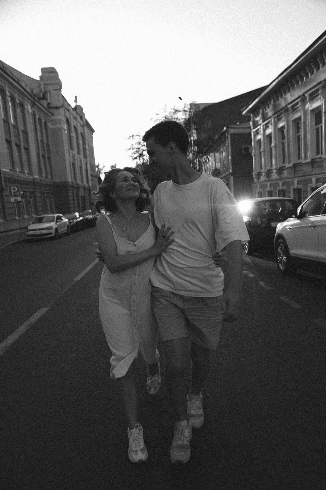 Надя и Арсений. Фотограф Нижний Новгород