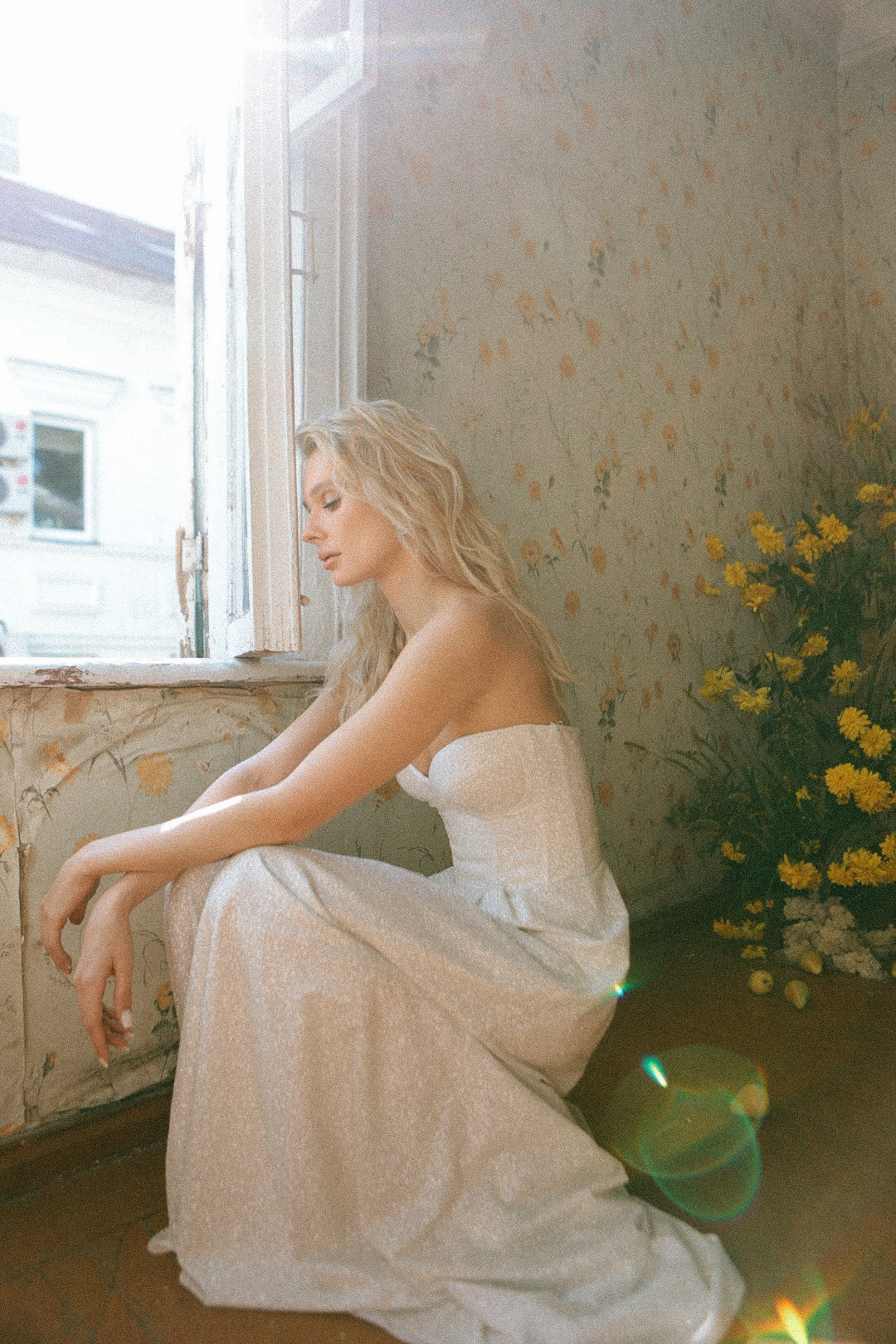 По ту сторону лета. Фотограф Нижний Новгород