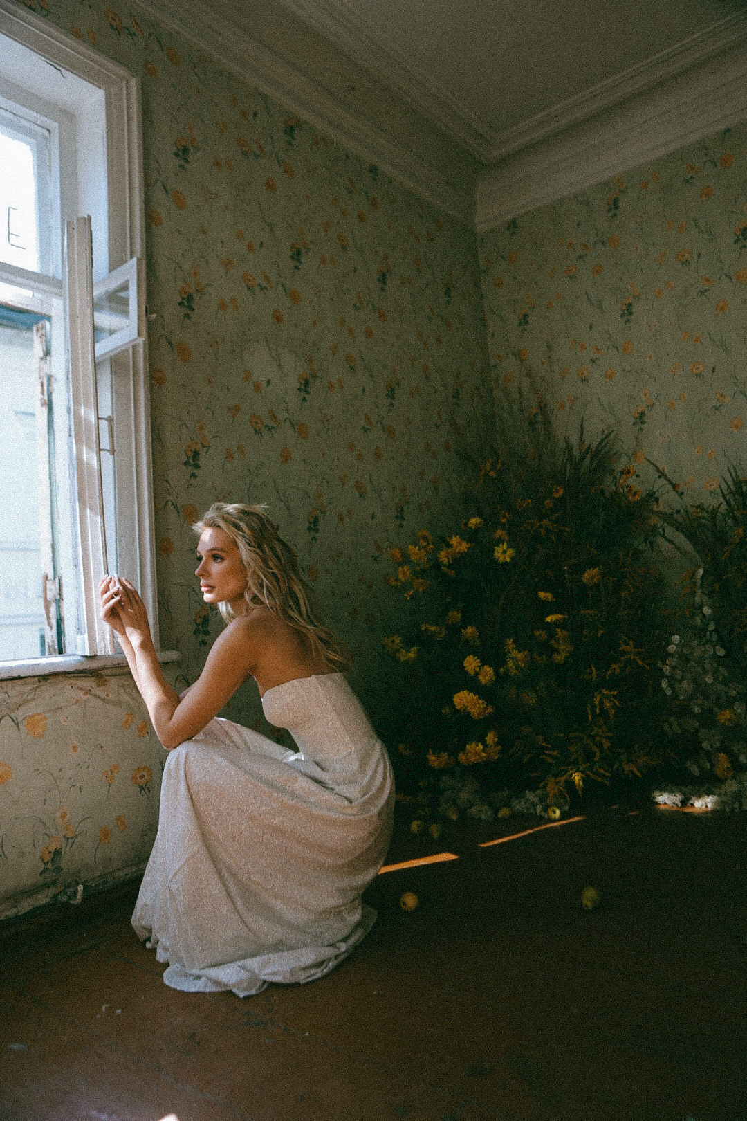 По ту сторону лета. Фотограф Нижний Новгород