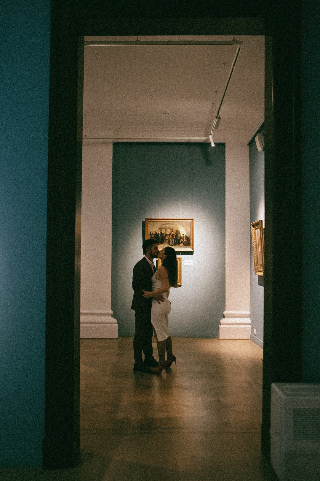 Николай и Полина. Фотограф Нижний Новгород