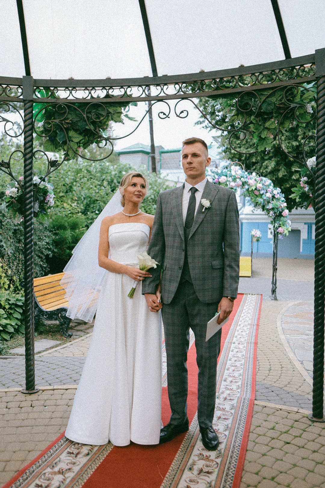 Алексей и Ольга. Фотограф Нижний Новгород