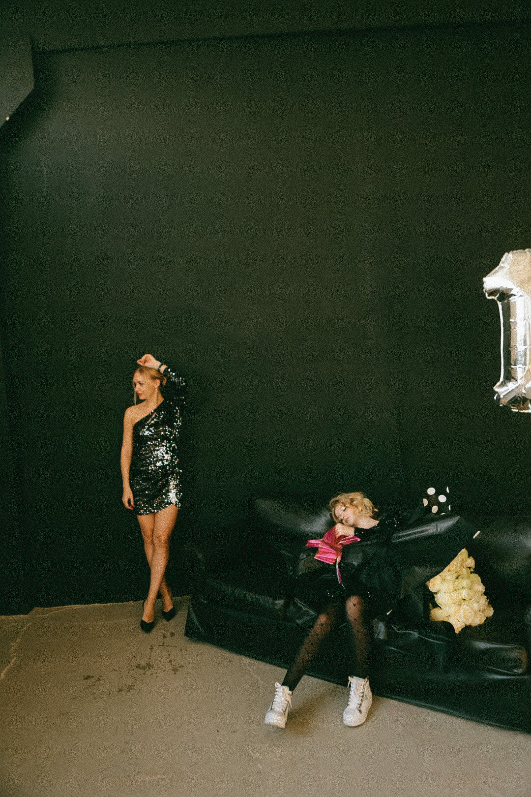 Полина и Катя. Фотограф Нижний Новгород