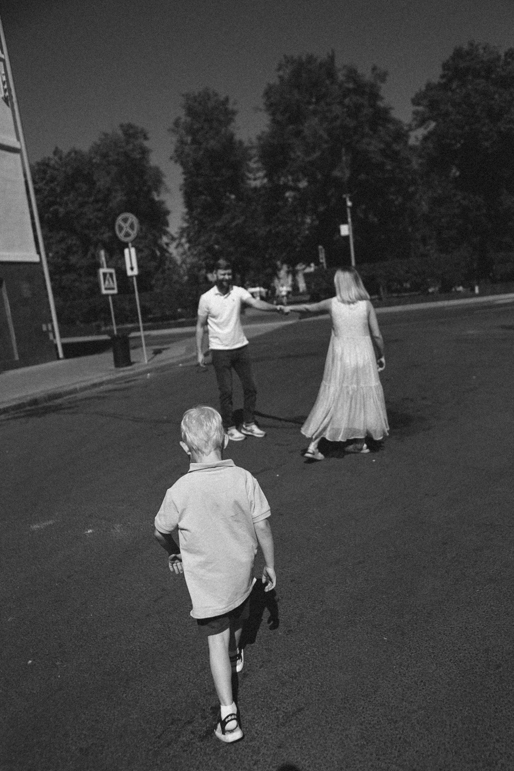 Андрей Маша и Степа. Фотограф Нижний Новгород