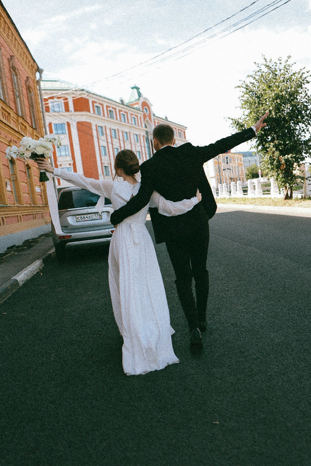 Ваня и Аня. Фотограф Нижний Новгород