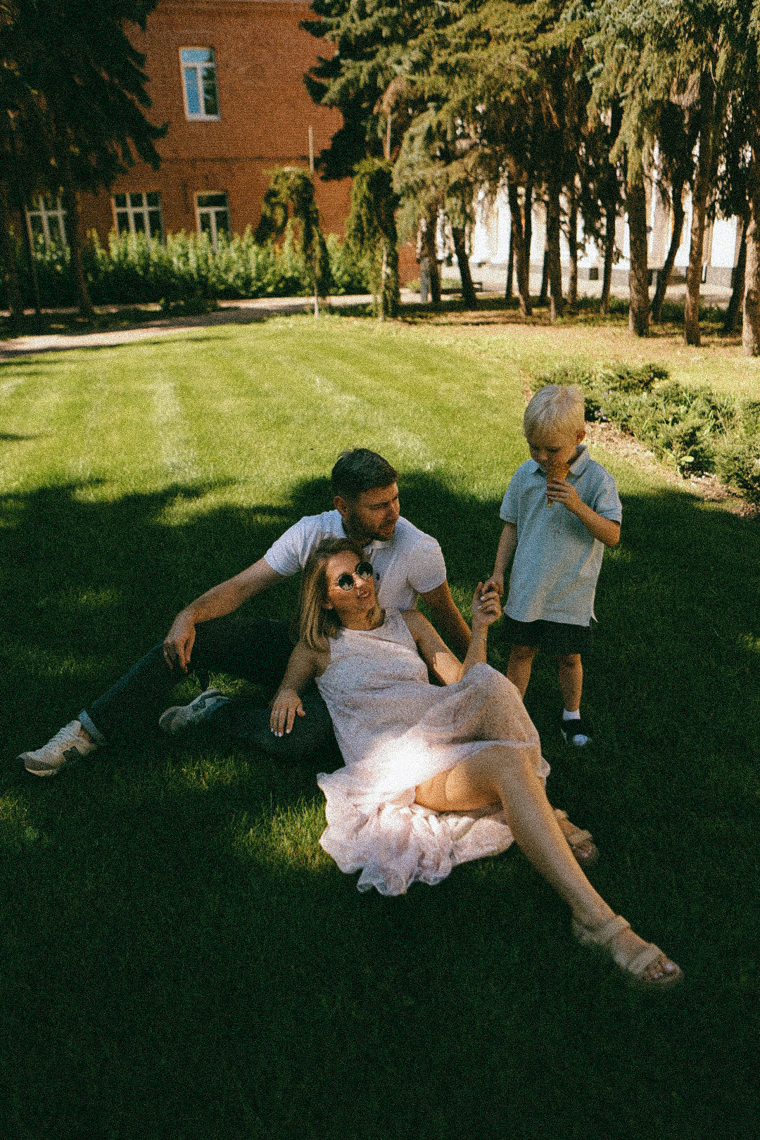 Андрей Маша и Степа. Фотограф Нижний Новгород