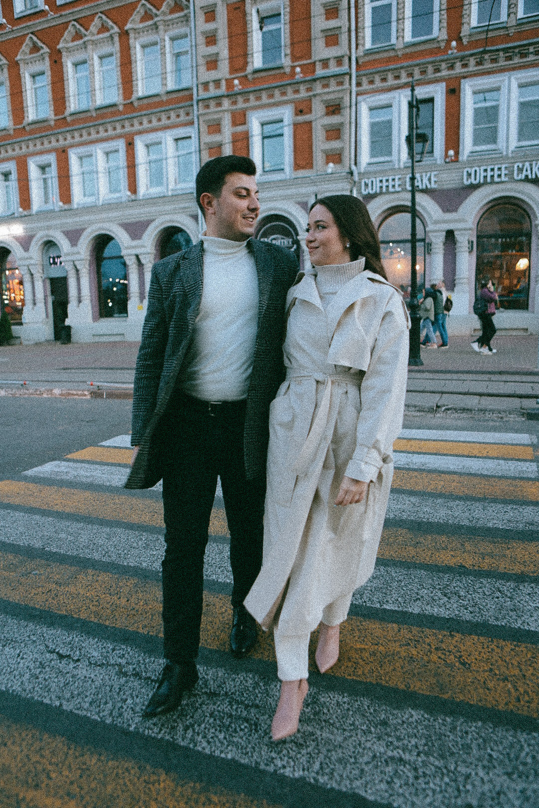 Story of love. Фотограф Нижний Новгород