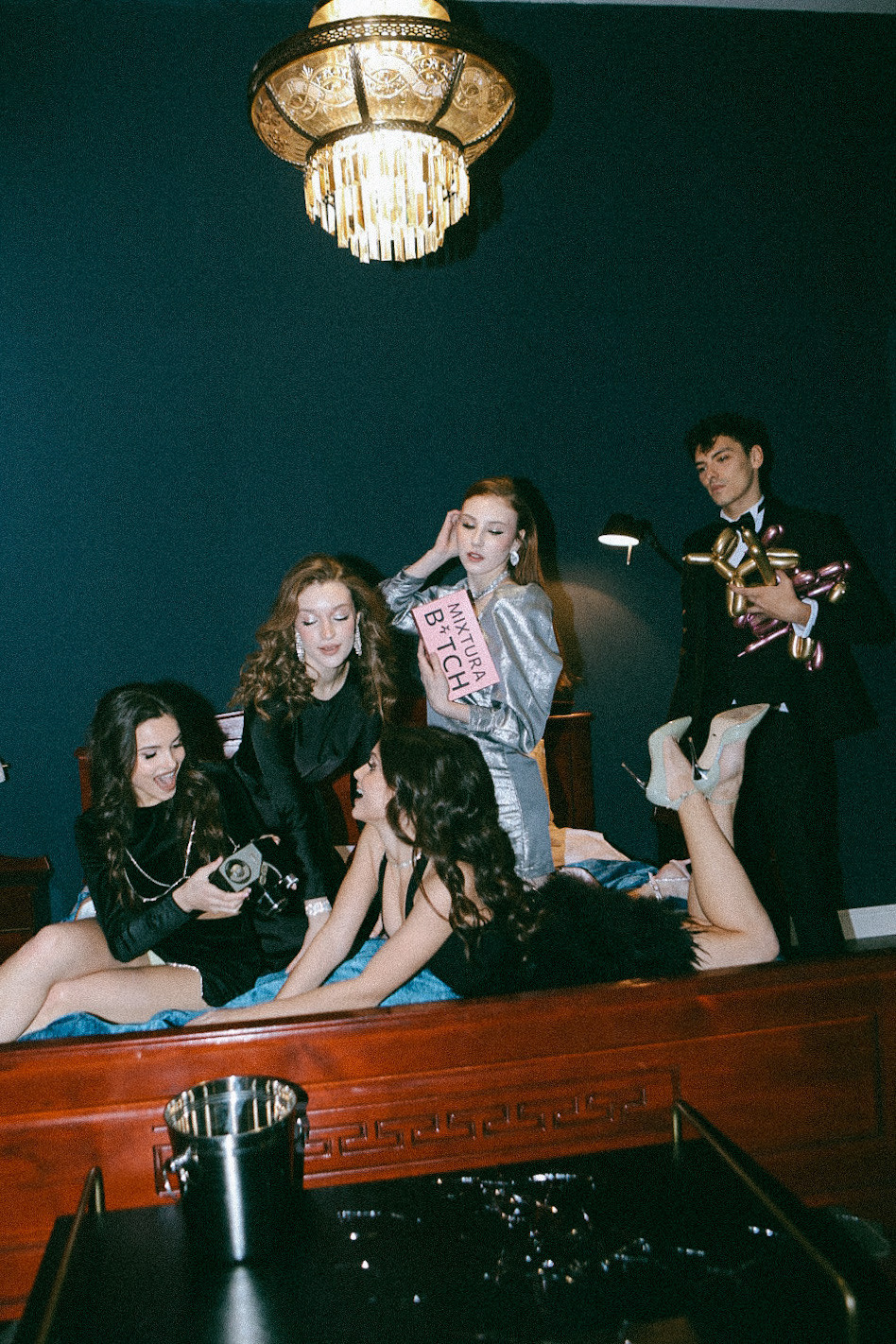 Микстура. Фотограф Нижний Новгород