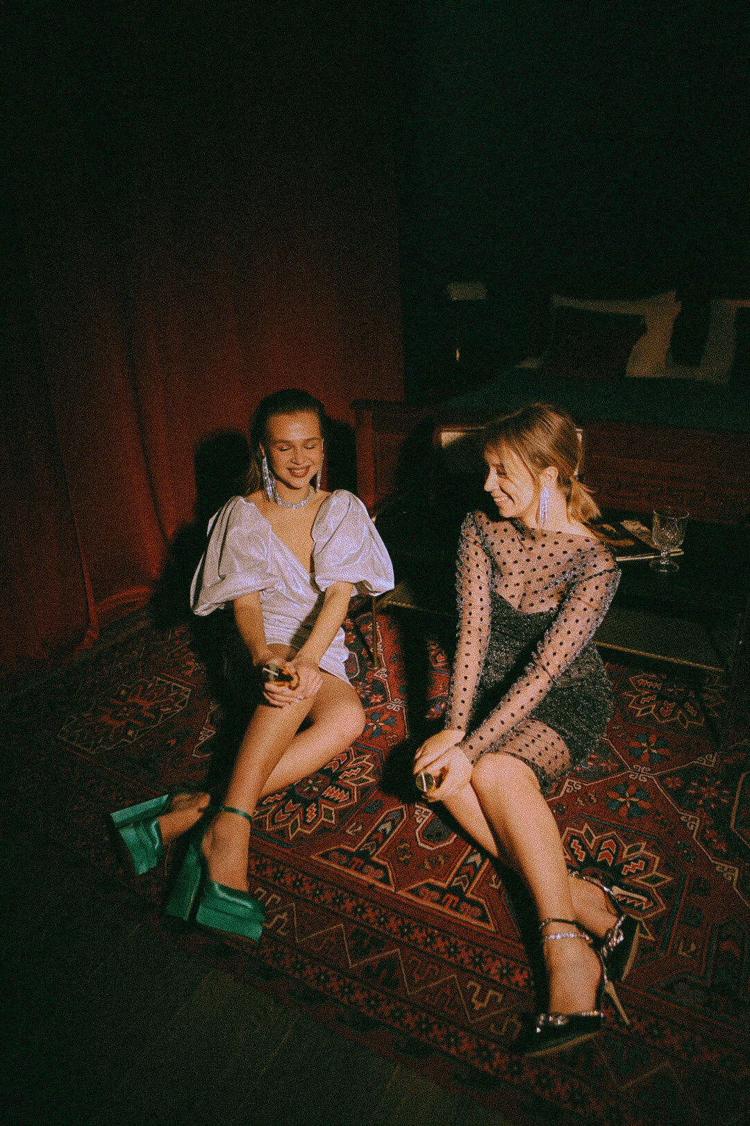 Таня и Вика. Фотограф Нижний Новгород