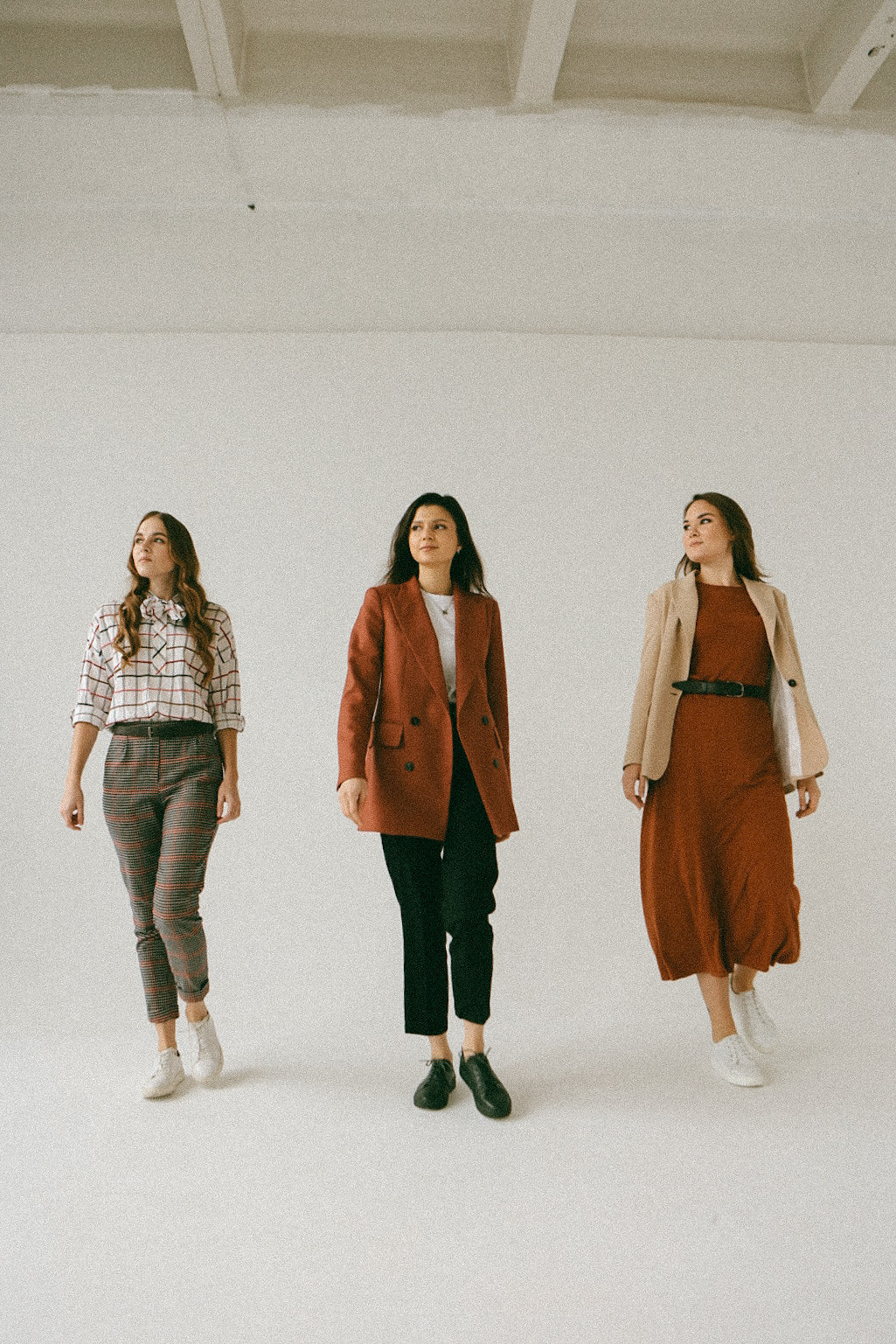 Настя, Оля и Юля. Фотограф Нижний Новгород