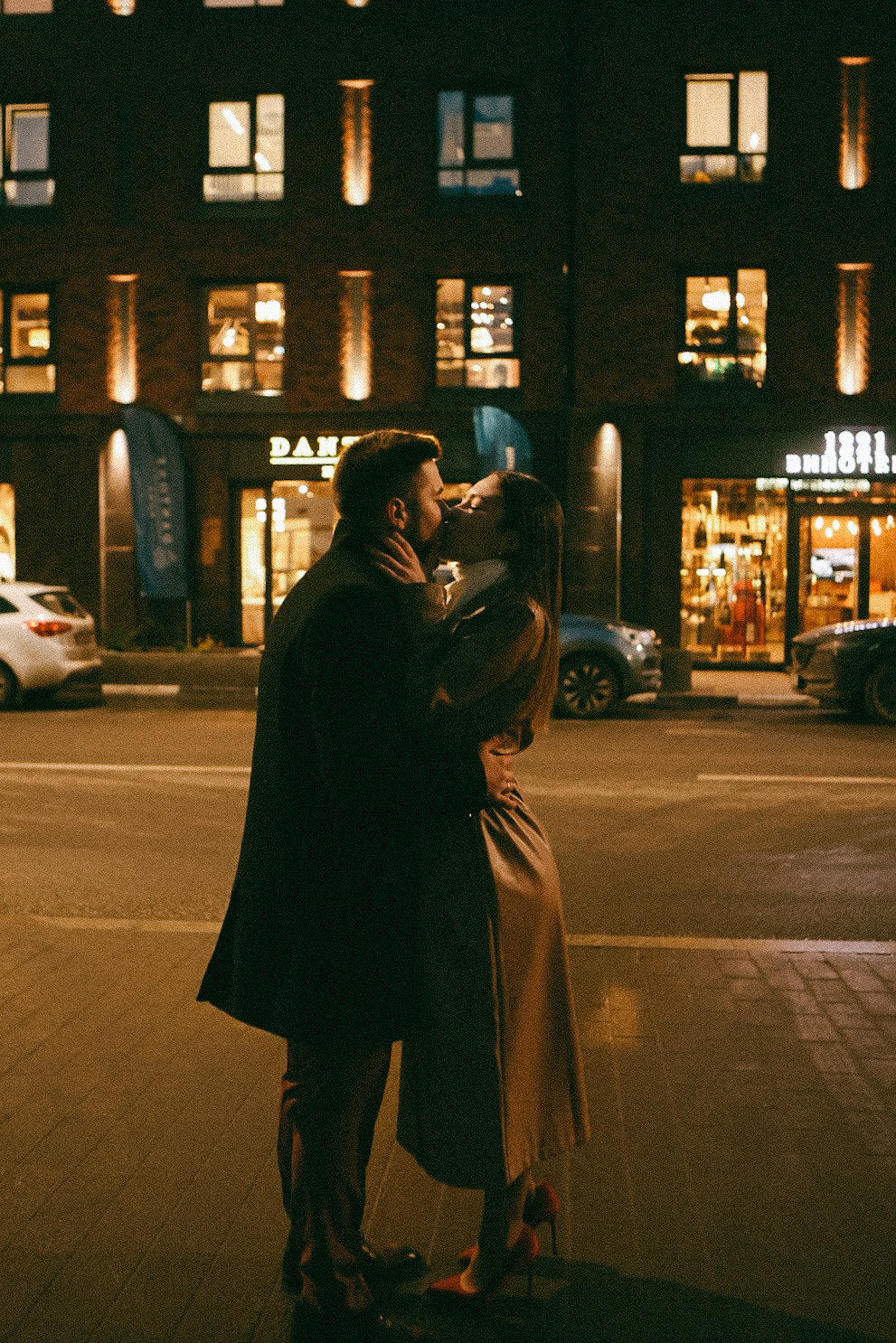 Николай и Полина. Фотограф Нижний Новгород