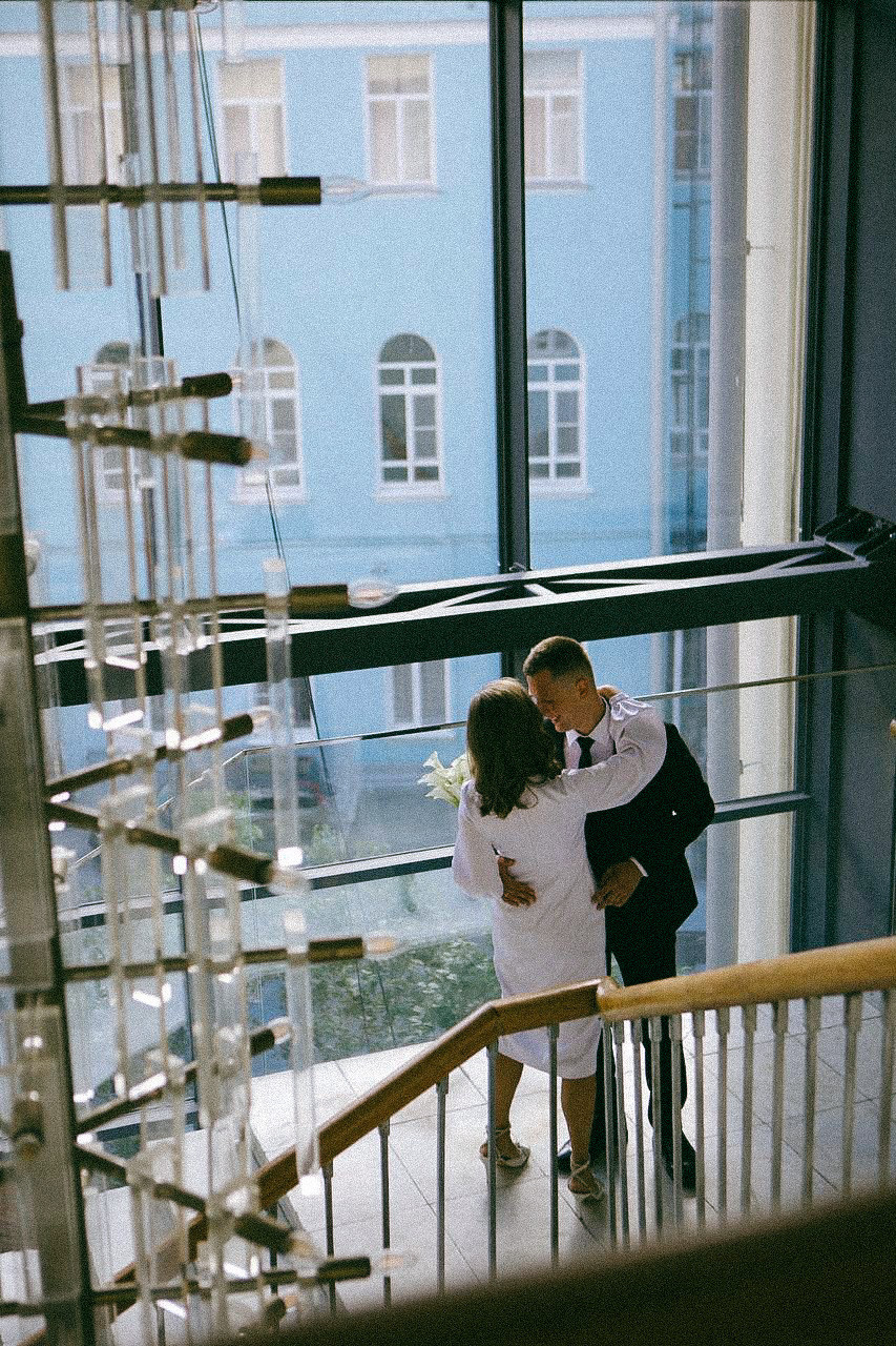 Дима и Арина. Фотограф Нижний Новгород