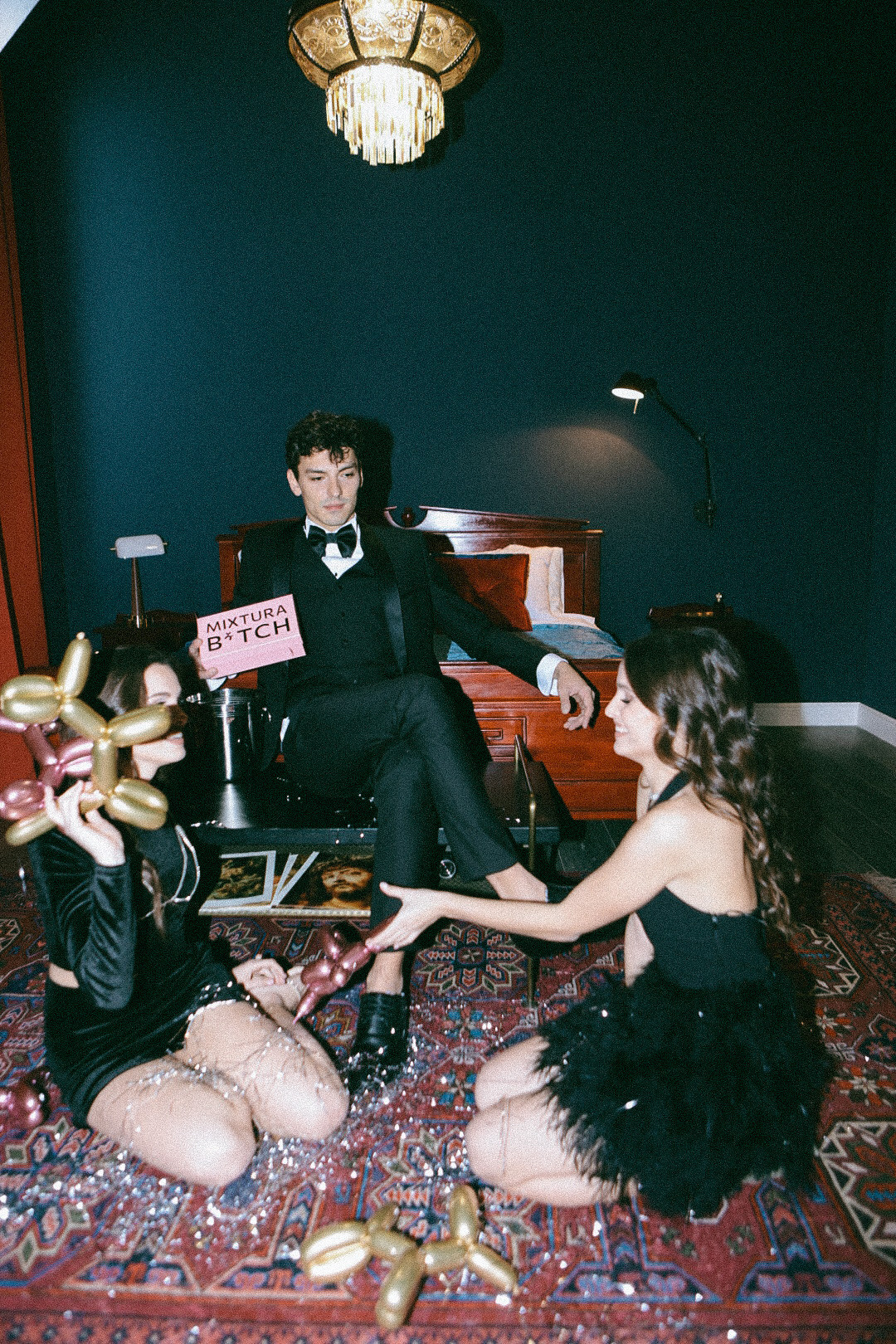 Микстура. Фотограф Нижний Новгород