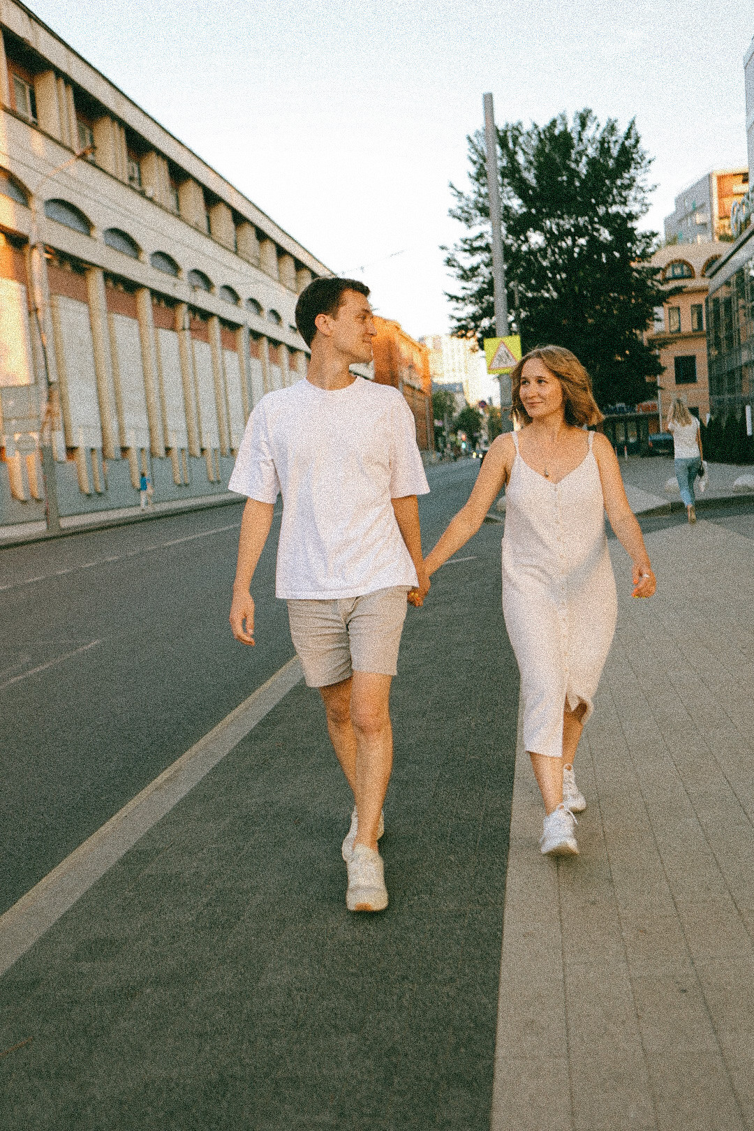 Надя и Арсений. Фотограф Нижний Новгород